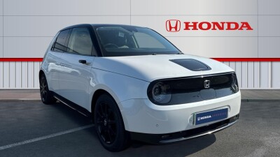 2021 HONDA E 100KW 36KWH 5DR AUTO ELECTRIC HATCHBACK 17,432 MI 2021 REG AUTOMATIC OUR... photo